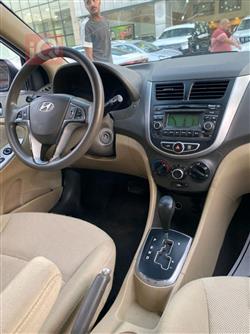 هیوندای ئەکسنت